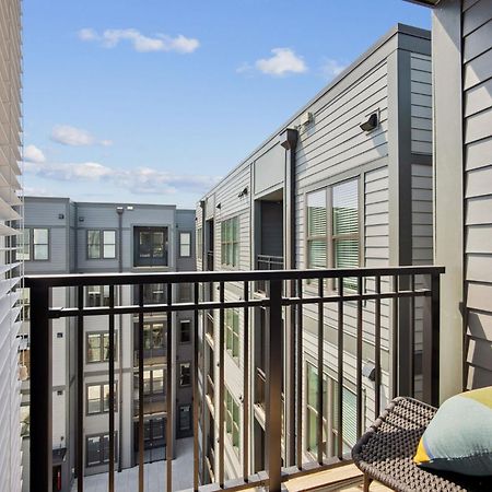 Luxury Furnished Apartments By Hyatus At The Navigator Richmond Exterior photo