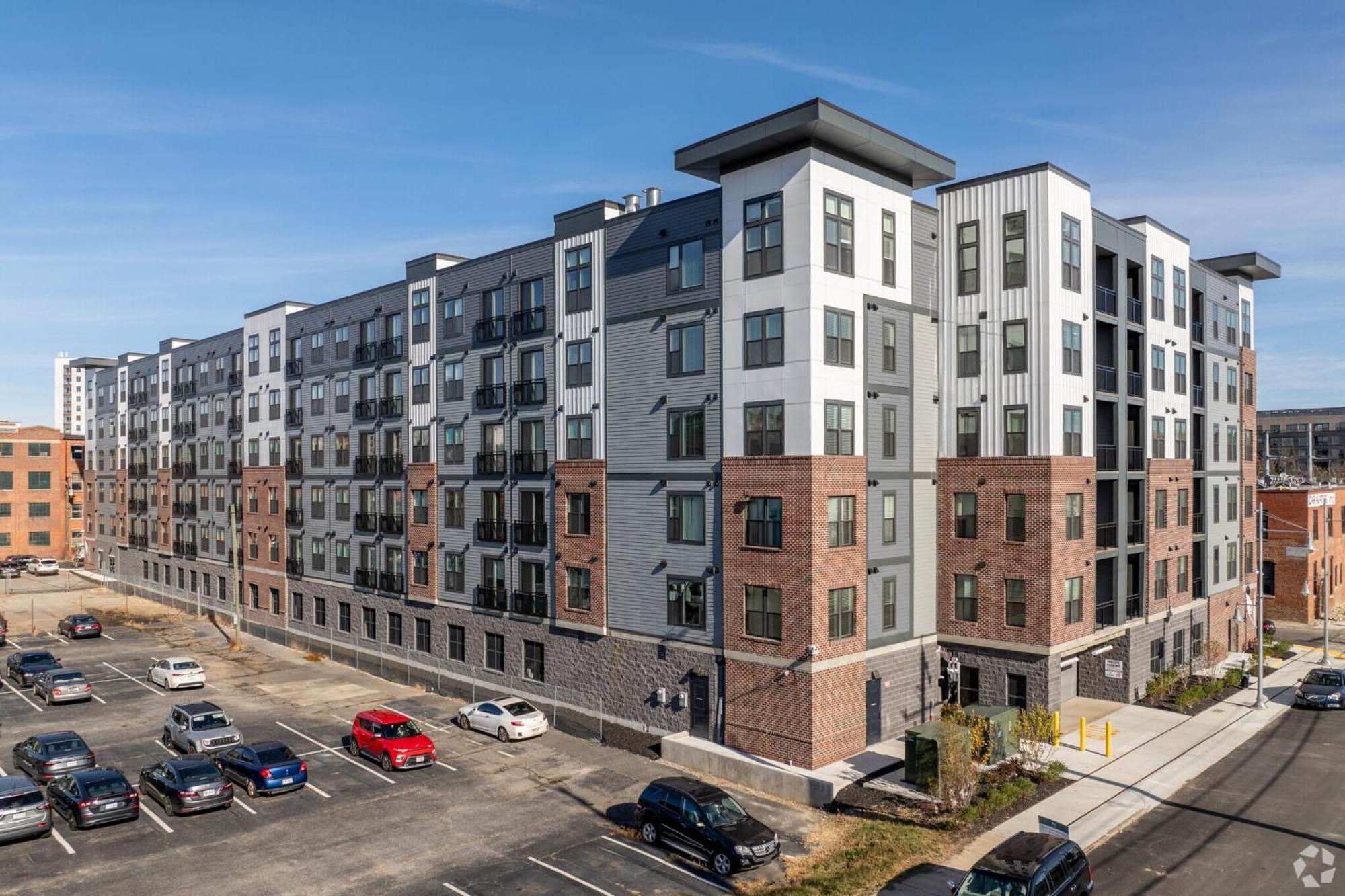 Luxury Furnished Apartments By Hyatus At The Navigator Richmond Exterior photo